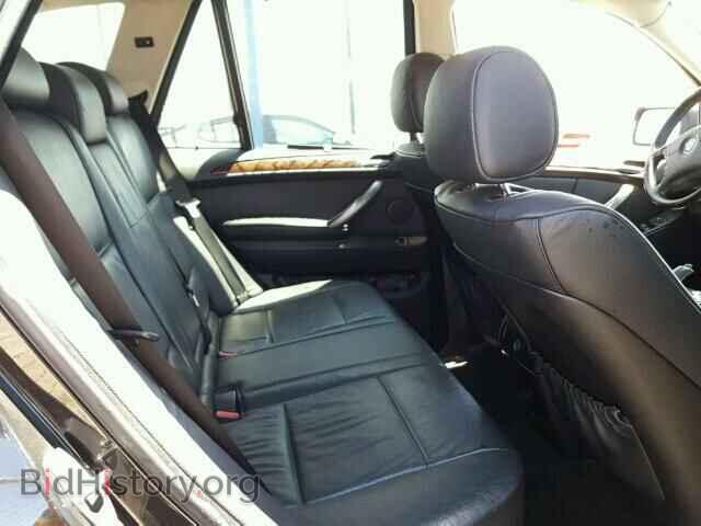 2005 BMW X5 - VIN: 5UXFA13505LU46772 - Фото 6