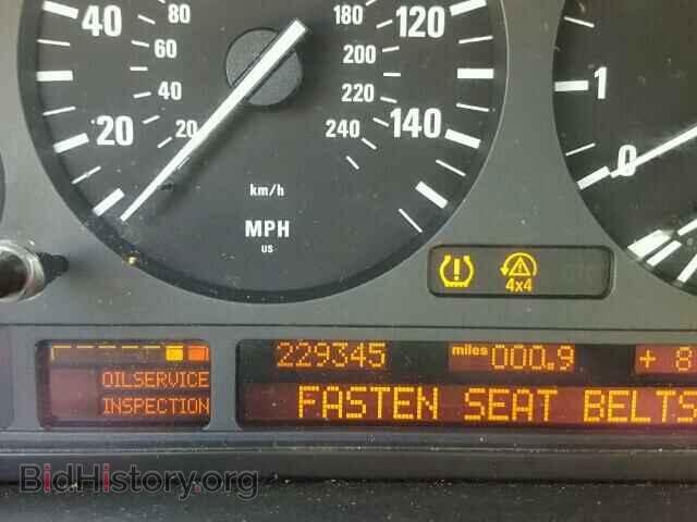 2005 BMW X5 - VIN: 5UXFA13505LU46772 - Фото 8