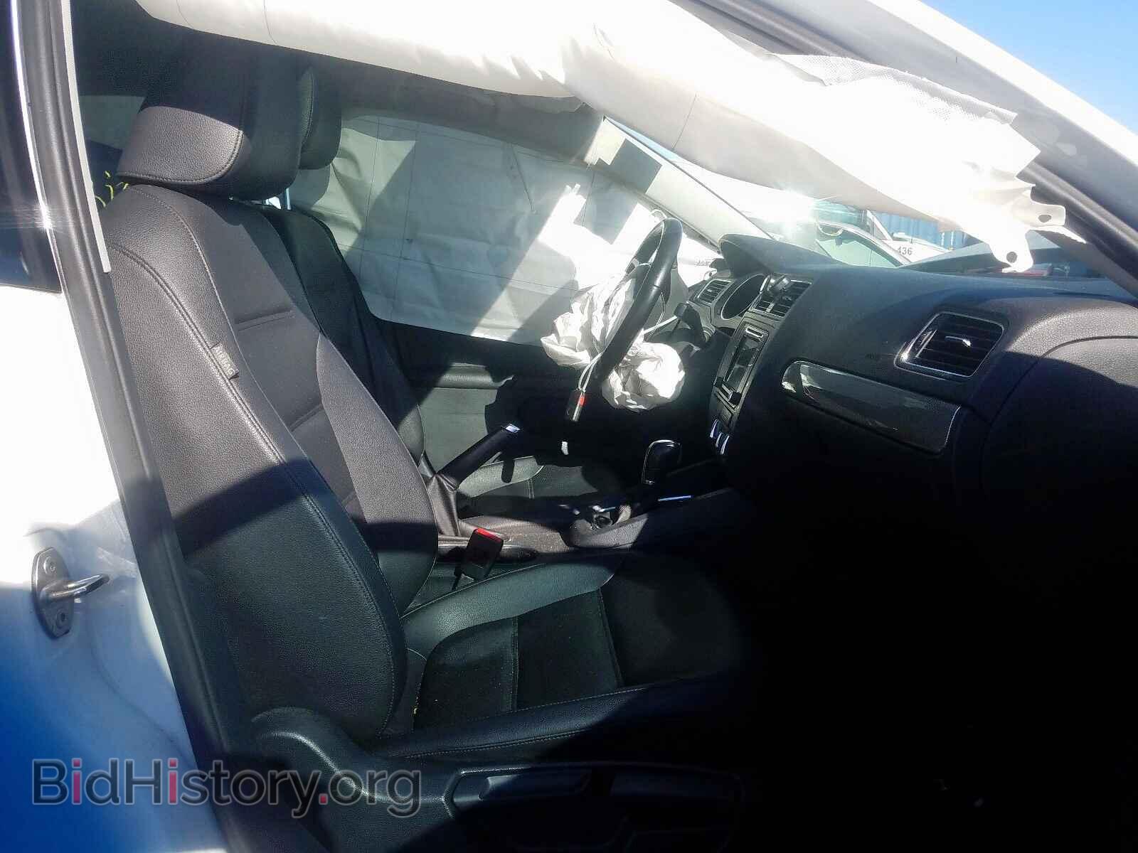 2017 VOLKSWAGEN JETTA - VIN: 3VWDB7AJ6HM348239 - Фото 5