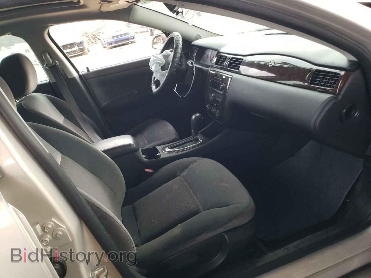2012 CHEVROLET IMPALA - VIN: 2G1WG5E35C1157062 - Фото 5