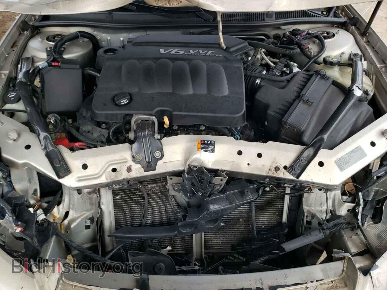 2012 CHEVROLET IMPALA - VIN: 2G1WG5E35C1157062 - Фото 7