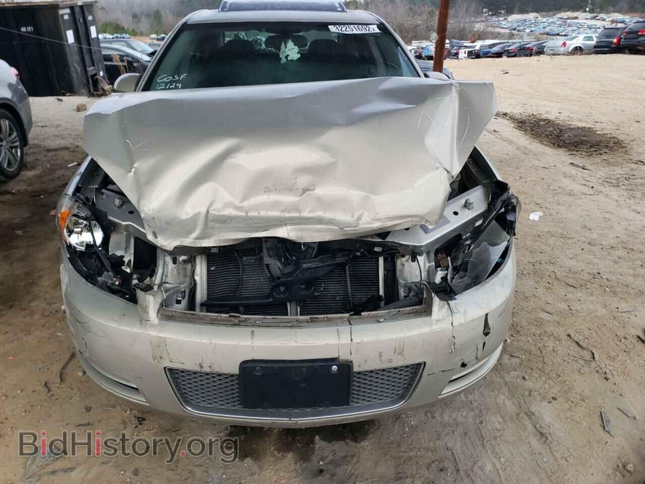 2012 CHEVROLET IMPALA - VIN: 2G1WG5E35C1157062 - Фото 9