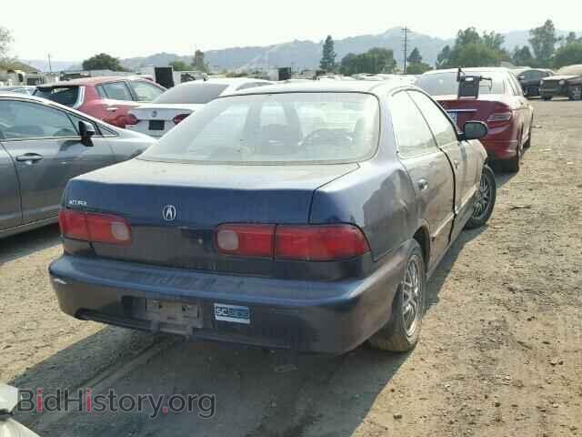 1998 ACURA INTEGRA - VIN: JH4DB7658WS005031 - Фото 4