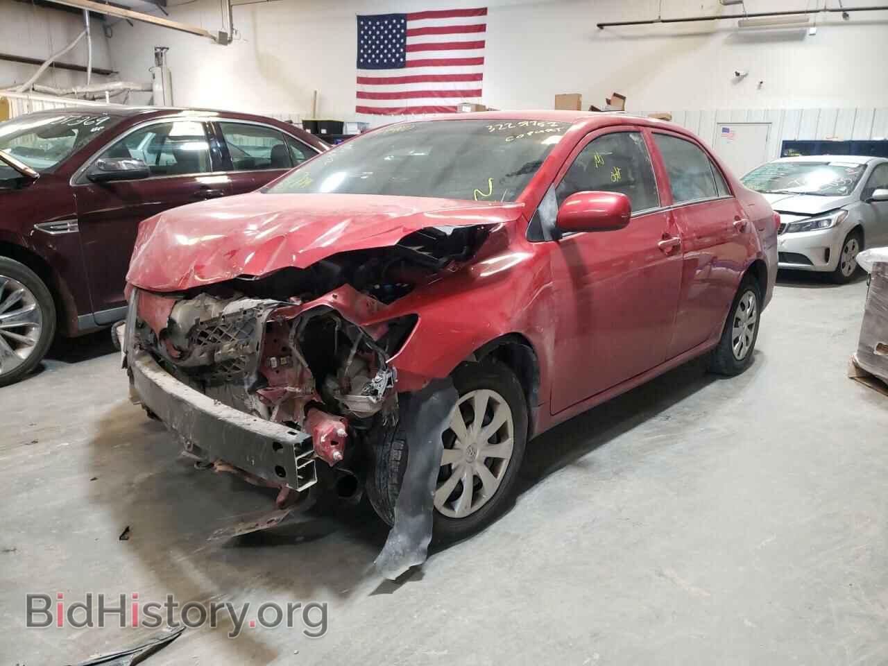 2013 TOYOTA COROLLA - VIN: 2T1BU4EEXDC969910 - Фото 2