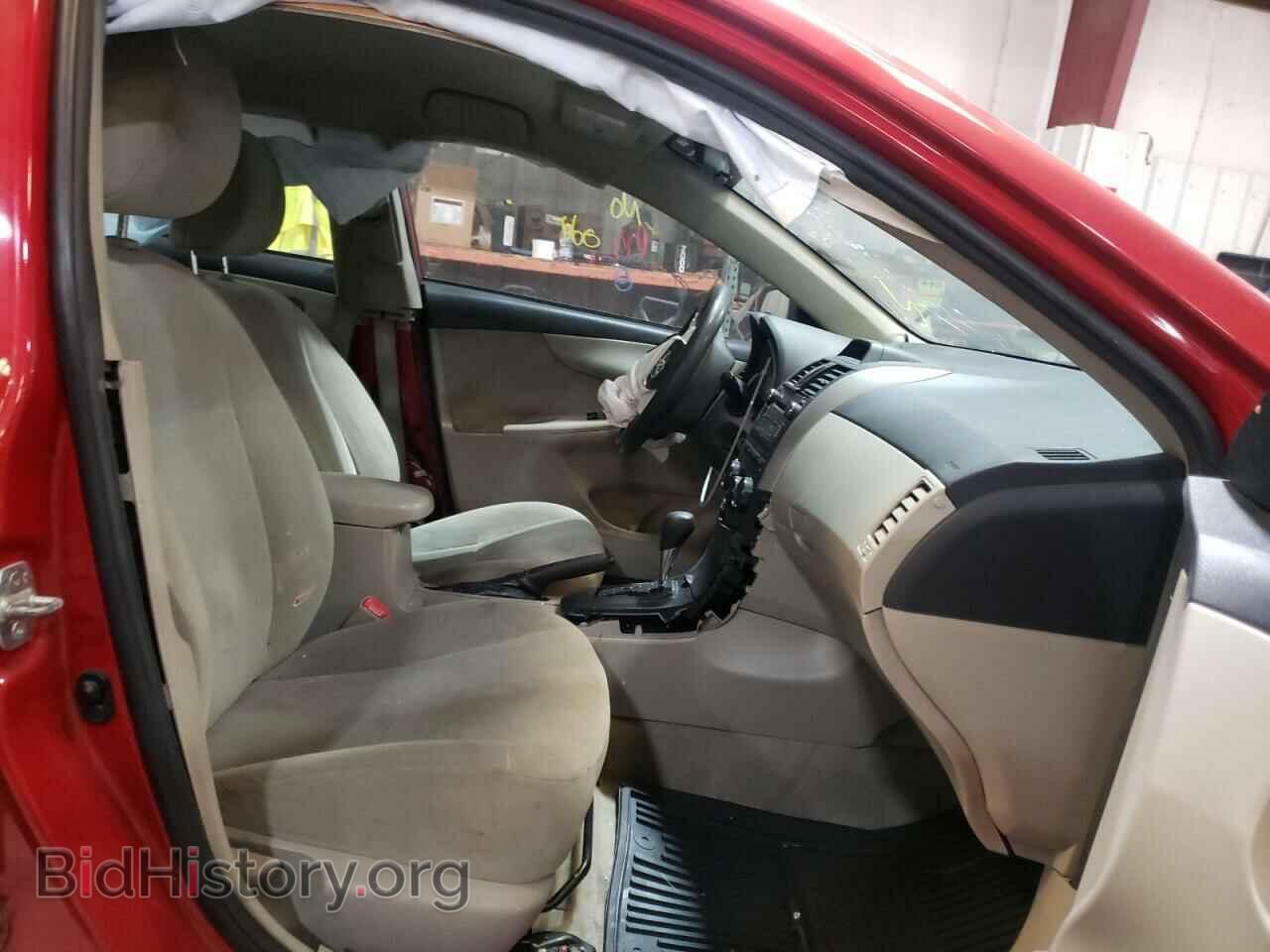 2013 TOYOTA COROLLA - VIN: 2T1BU4EEXDC969910 - Фото 5