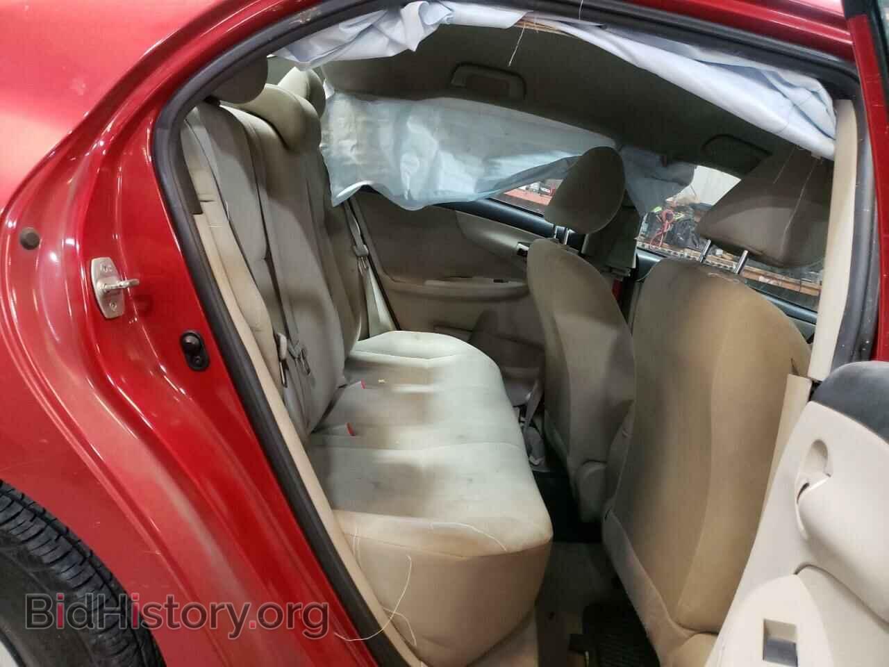 2013 TOYOTA COROLLA - VIN: 2T1BU4EEXDC969910 - Фото 6