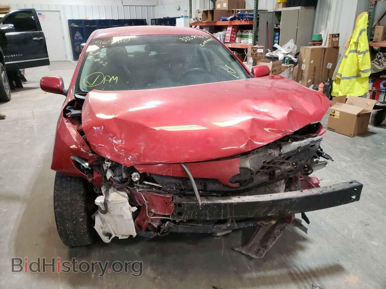 2013 TOYOTA COROLLA - VIN: 2T1BU4EEXDC969910 - Фото 9
