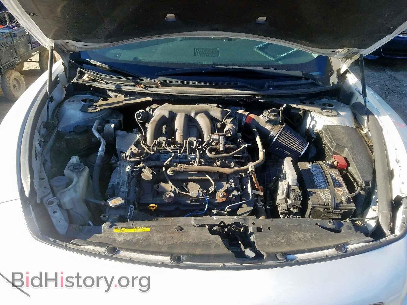 2010 NISSAN MAXIMA - VIN: 1N4AA5AP9AC865100 - Фото 7