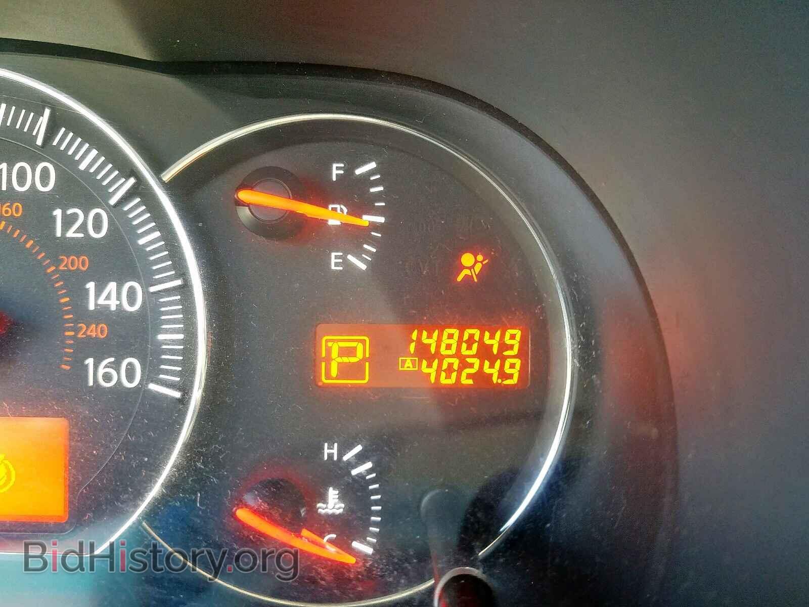 2010 NISSAN MAXIMA - VIN: 1N4AA5AP9AC865100 - Фото 8
