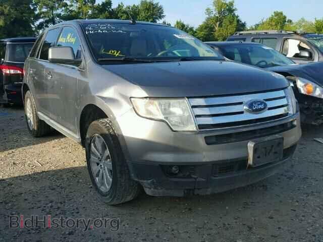 Фотография 2FMDK3KC2ABA93796 - FORD EDGE 2010