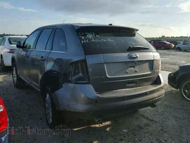 2010 FORD EDGE - VIN: 2FMDK3KC2ABA93796 - Photo 3