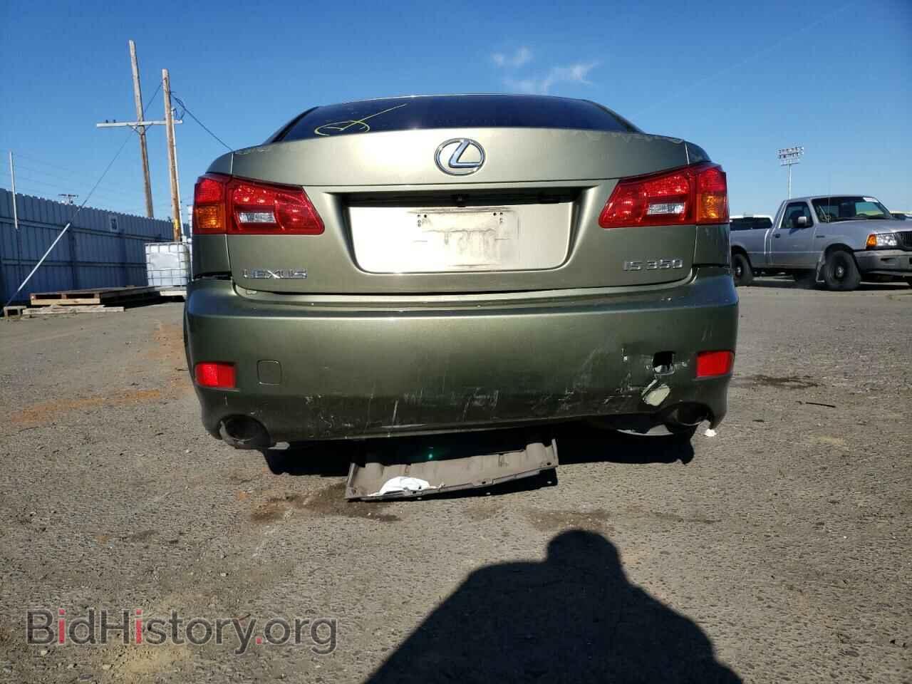 2006 LEXUS IS - VIN: JTHBE262165003319 - Фото 9