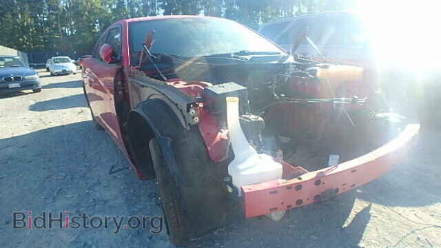 Фотография 2C3CDXCT0CH178172 - DODGE CHARGER 2012