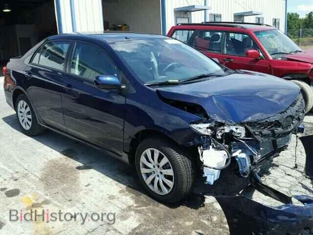 Фотография 2T1BU4EE6CC774028 - TOYOTA COROLLA 2012