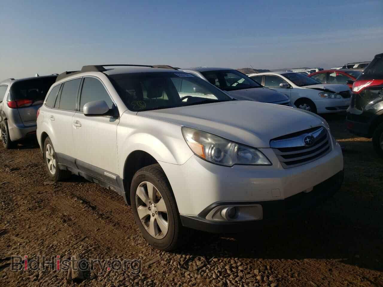 Photo 4S4BRCCC5C3260088 - SUBARU LEGACY 2012