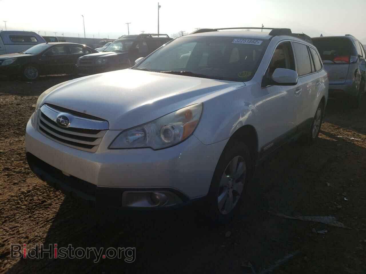 2012 SUBARU LEGACY - VIN: 4S4BRCCC5C3260088 - Фото 2