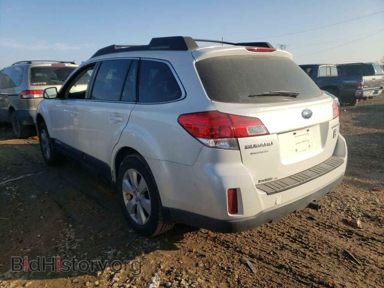 2012 SUBARU LEGACY - VIN: 4S4BRCCC5C3260088 - Фото 3