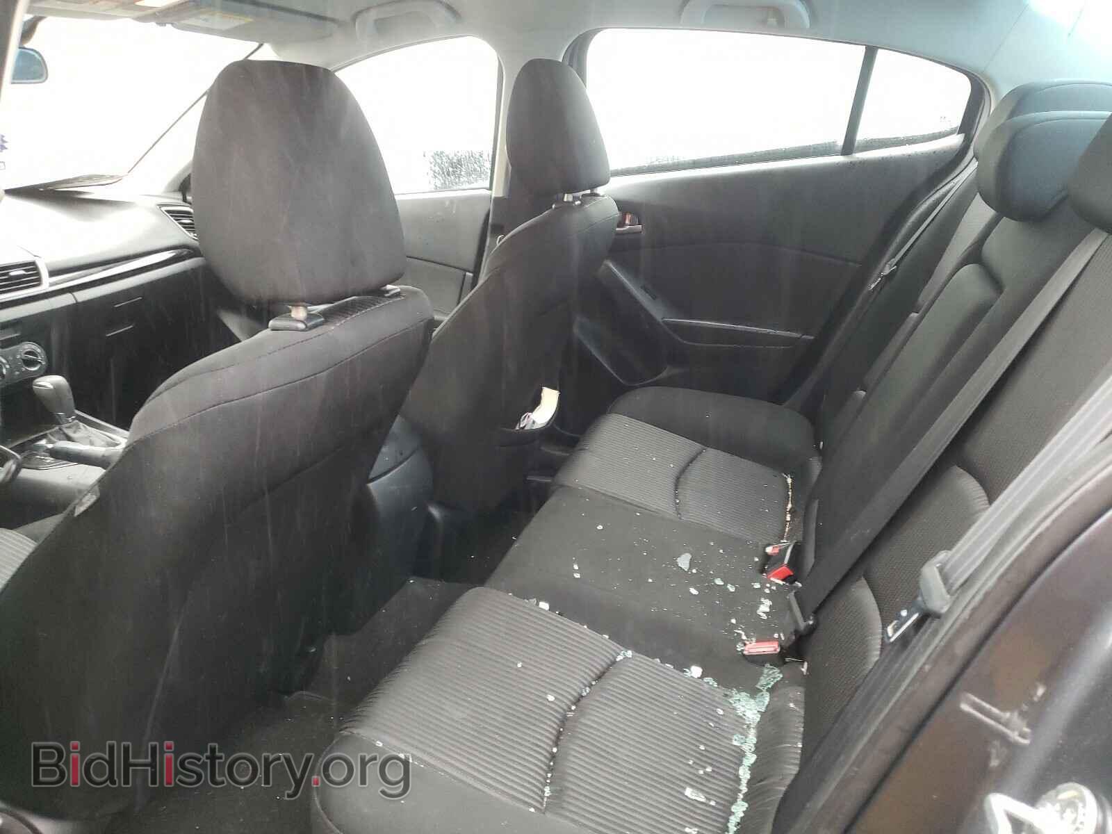 2016 MAZDA 3 - VIN: JM1BM1U74G1326768 - Фото 6