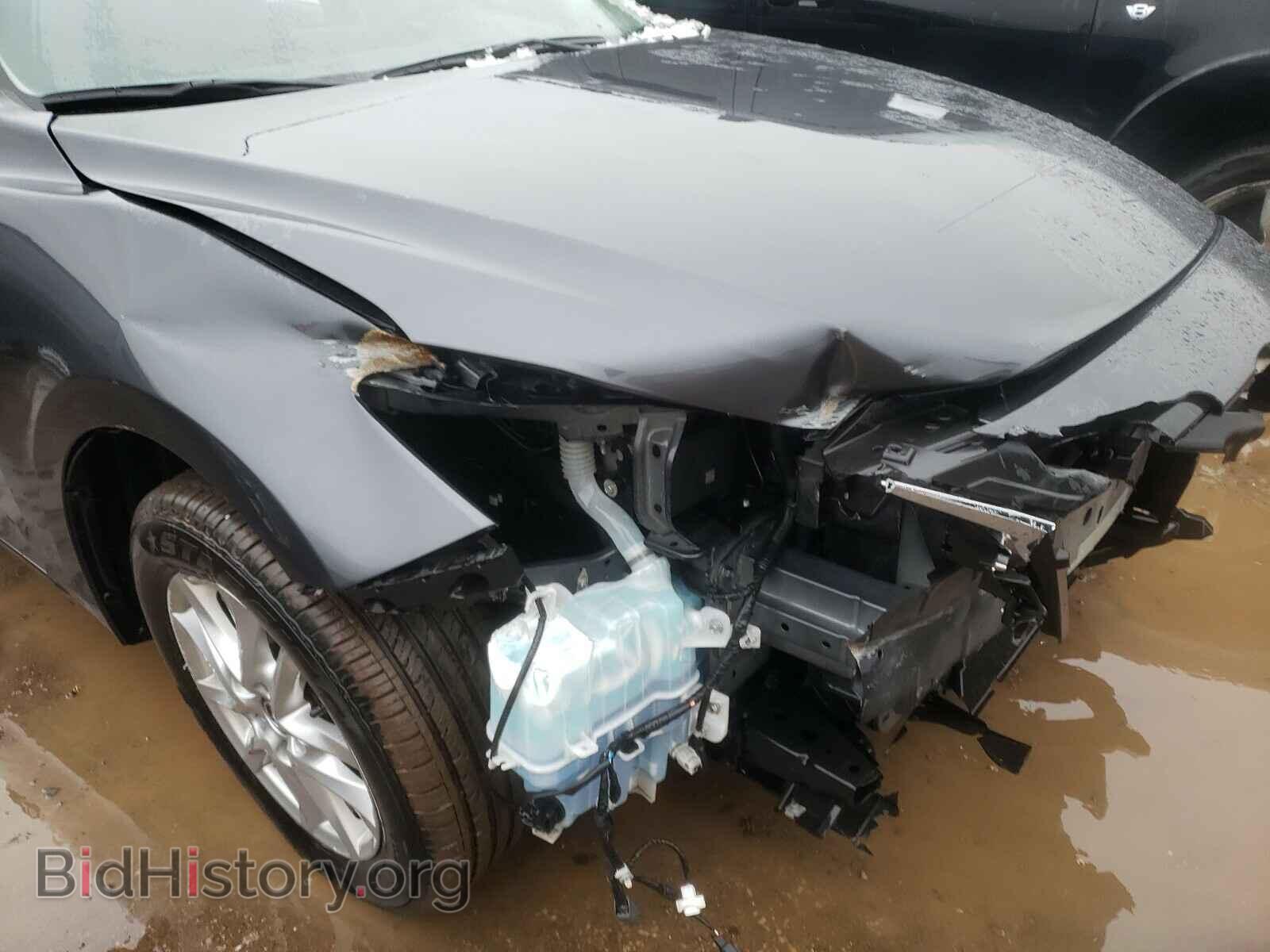 2016 MAZDA 3 - VIN: JM1BM1U74G1326768 - Фото 9
