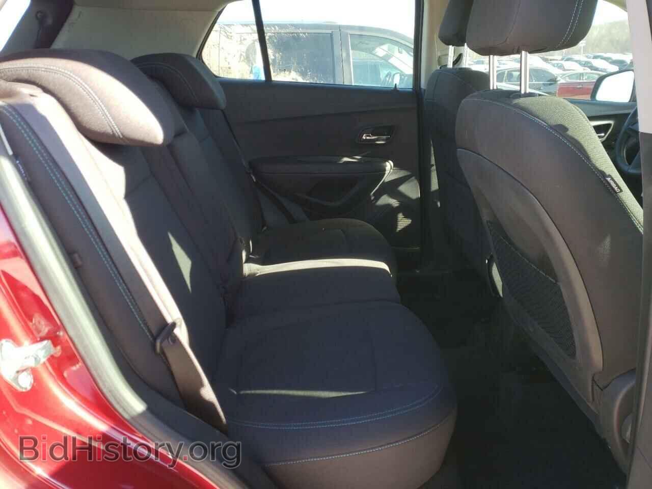 2015 CHEVROLET TRAX - VIN: KL7CJKSB7FB199532 - Фото 6