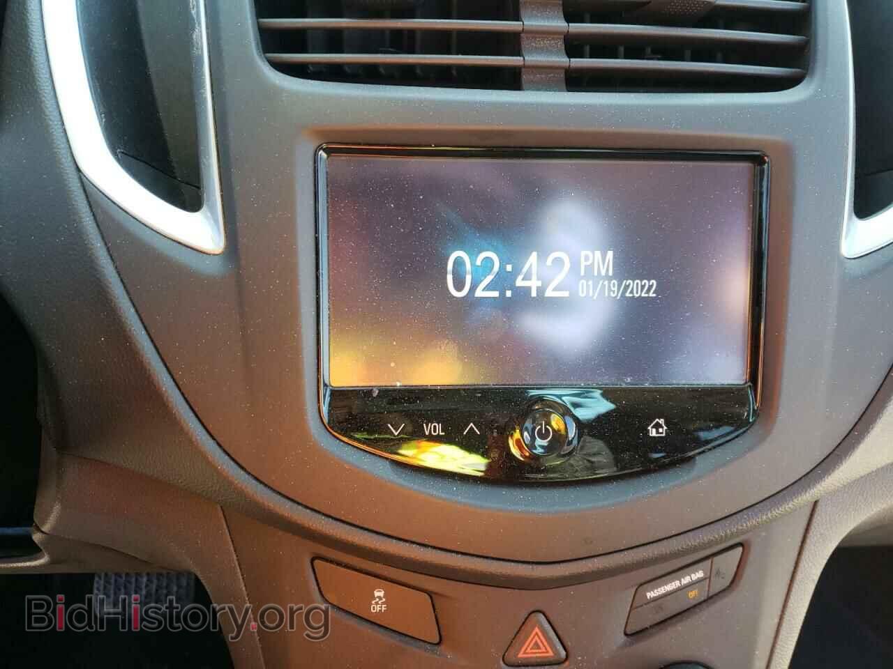 2015 CHEVROLET TRAX - VIN: KL7CJKSB7FB199532 - Фото 9