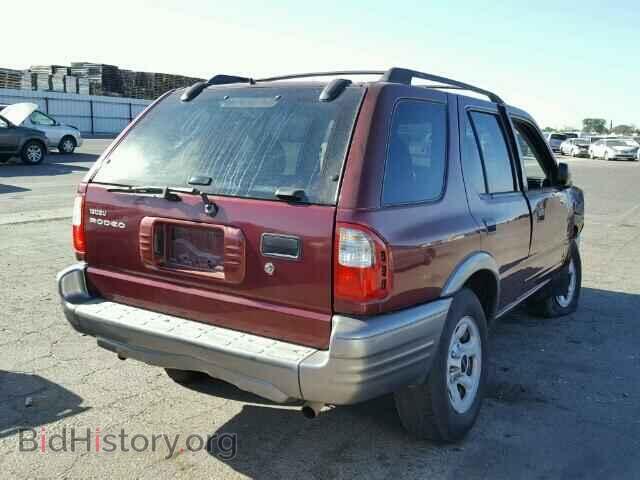 2002 ISUZU RODEO - VIN: 4S2CK58D524342555 - Фото 4