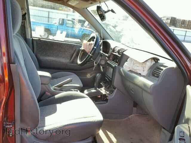 2002 ISUZU RODEO - VIN: 4S2CK58D524342555 - Фото 5