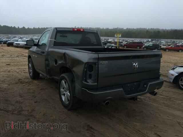 2012 DODGE RAM 1500 - VIN: 3C6JD6AT5CG117763 - Фото 3