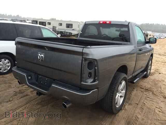 2012 DODGE RAM 1500 - VIN: 3C6JD6AT5CG117763 - Фото 4