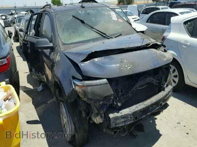 Photo 2FMDK3GC1CBA19667 - FORD EDGE 2012