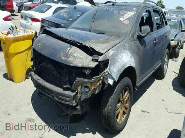 2012 FORD EDGE - VIN: 2FMDK3GC1CBA19667 - Фото 2