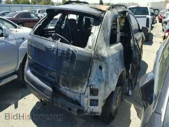 2012 FORD EDGE - VIN: 2FMDK3GC1CBA19667 - Фото 4