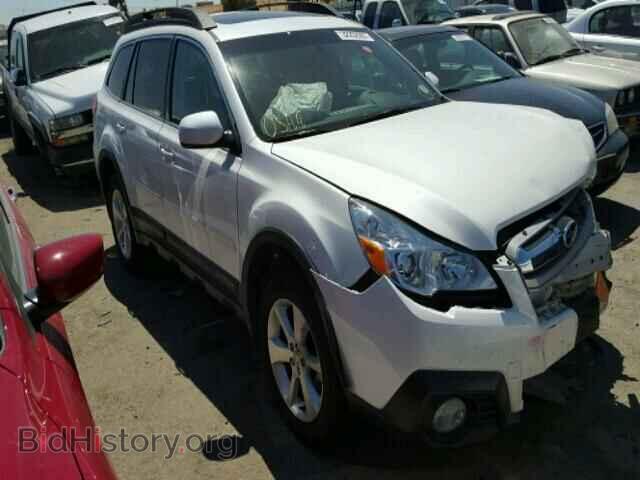 Фотография 4S4BRBLC7E3269548 - SUBARU OUTBACK 2014