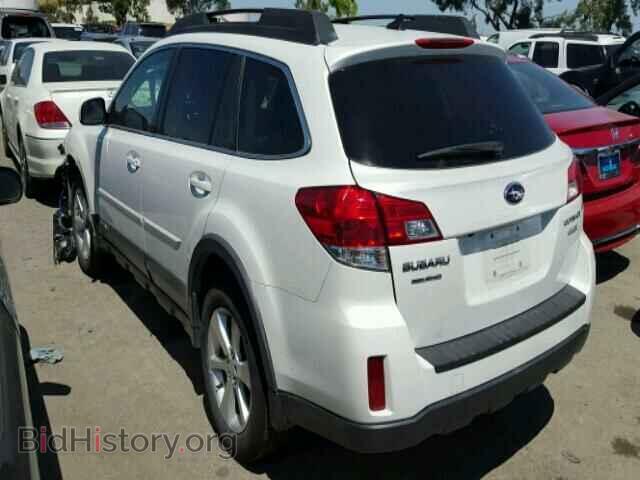 2014 SUBARU OUTBACK - VIN: 4S4BRBLC7E3269548 - Photo 3