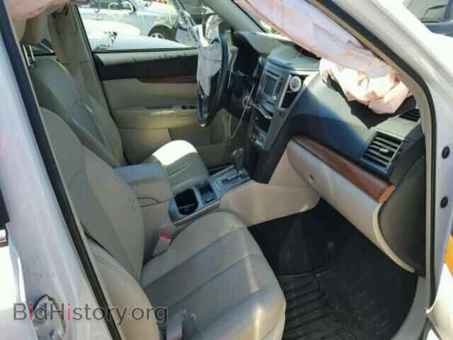 2014 SUBARU OUTBACK - VIN: 4S4BRBLC7E3269548 - Photo 5