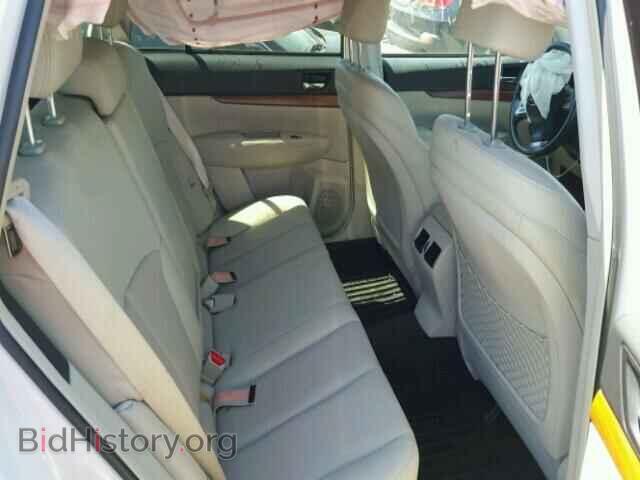 2014 SUBARU OUTBACK - VIN: 4S4BRBLC7E3269548 - Photo 6