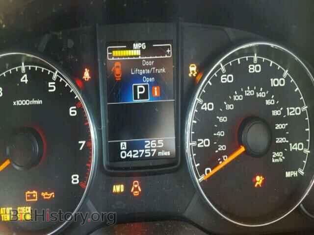 2014 SUBARU OUTBACK - VIN: 4S4BRBLC7E3269548 - Photo 8