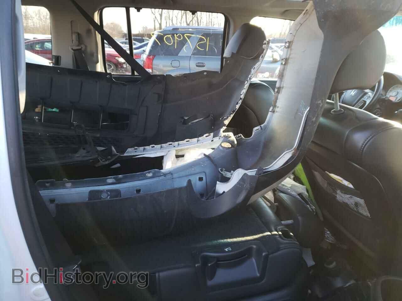 2011 HONDA PILOT - VIN: 5FNYF4H98BB067932 - Фото 6