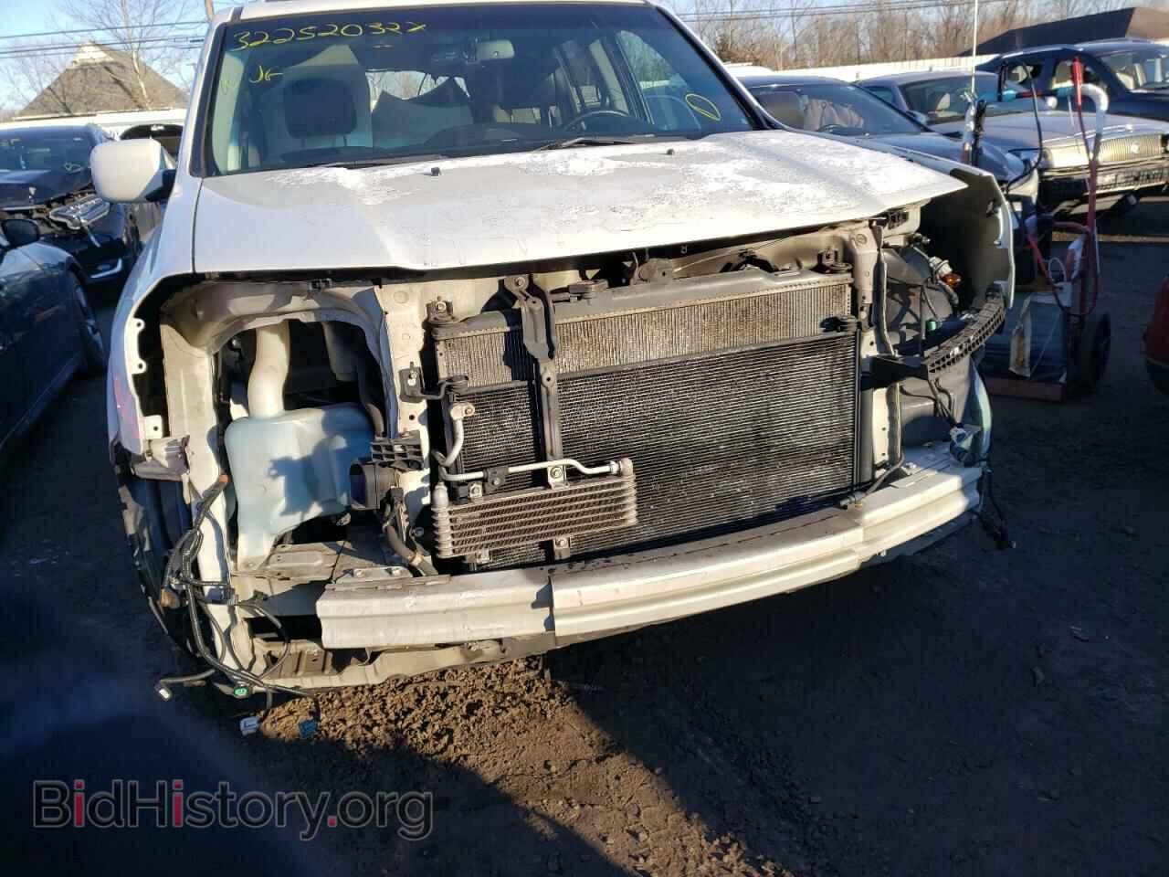2011 HONDA PILOT - VIN: 5FNYF4H98BB067932 - Фото 9