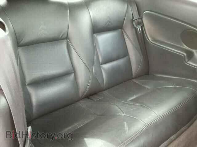 2000 SAAB 9 3 - VIN: YS3DP75G6Y7004609 - Фото 6