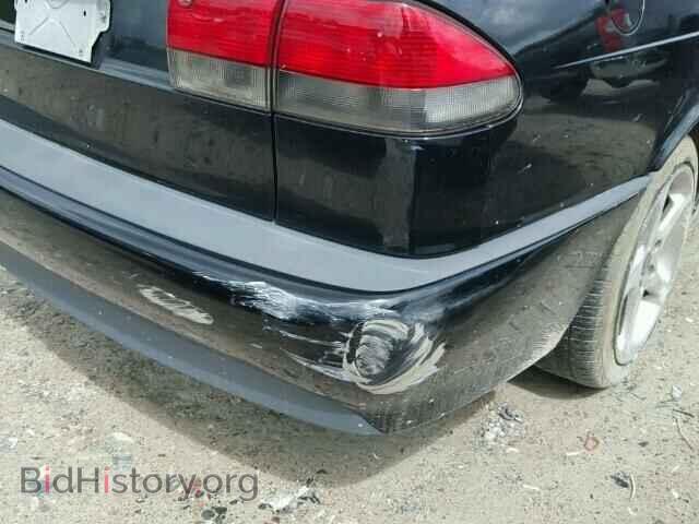 2000 SAAB 9 3 - VIN: YS3DP75G6Y7004609 - Фото 10
