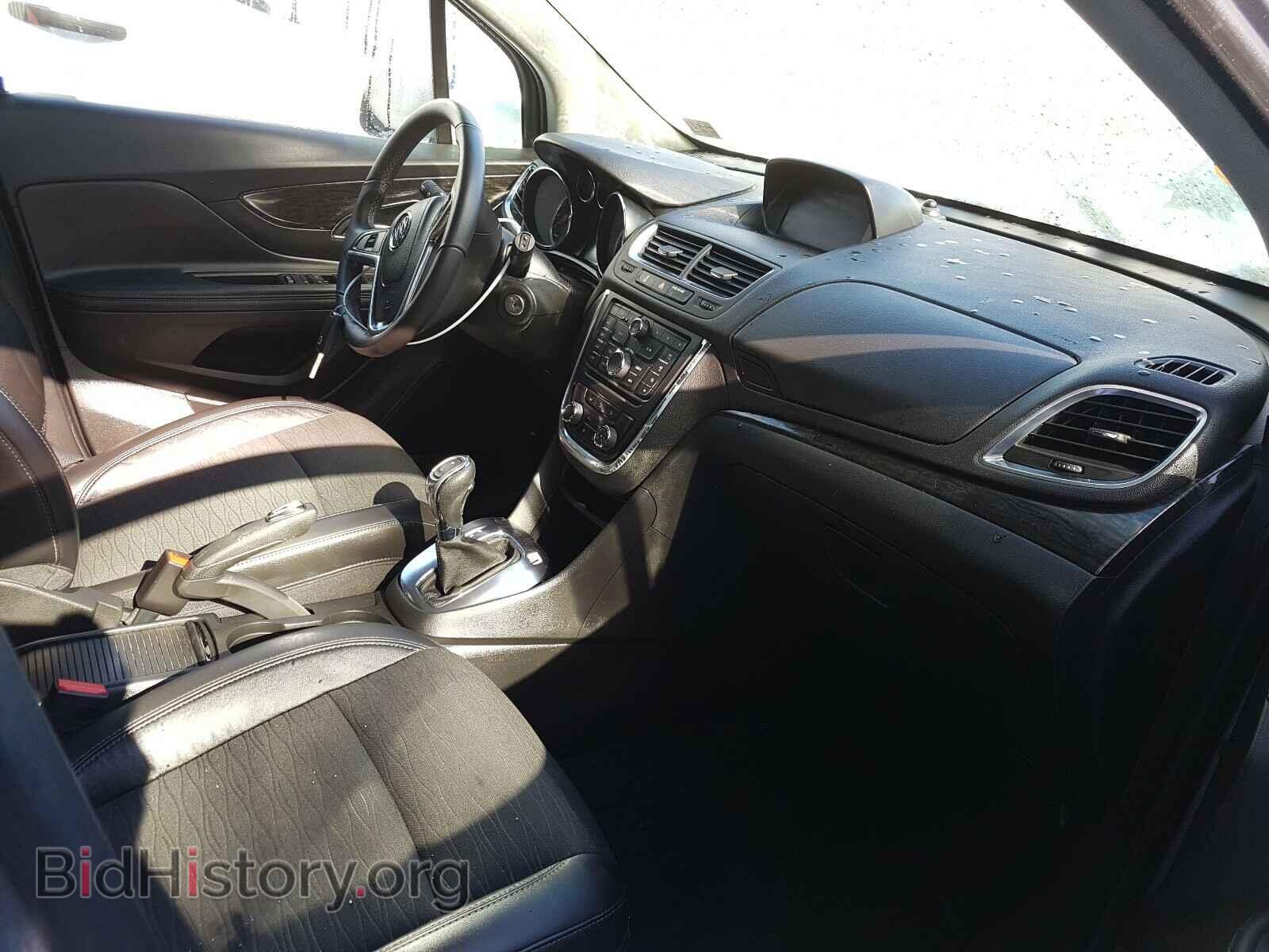 2015 BUICK ENCORE - VIN: KL4CJESB4FB195260 - Фото 5