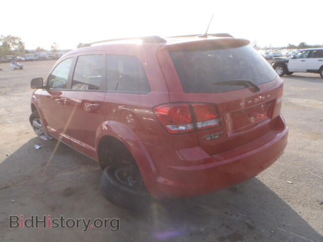 2013 DODGE JOURNEY - VIN: 3C4PDCAB9DT578806 - Фото 3