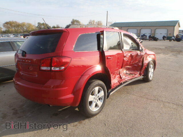 2013 DODGE JOURNEY - VIN: 3C4PDCAB9DT578806 - Фото 4