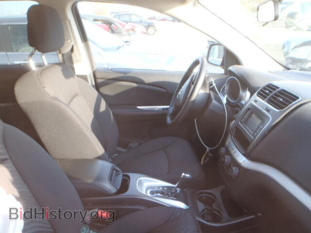 2013 DODGE JOURNEY - VIN: 3C4PDCAB9DT578806 - Фото 5