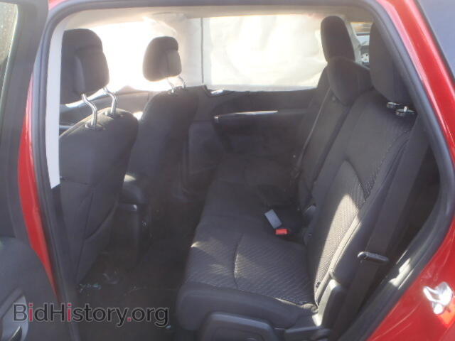 2013 DODGE JOURNEY - VIN: 3C4PDCAB9DT578806 - Фото 6