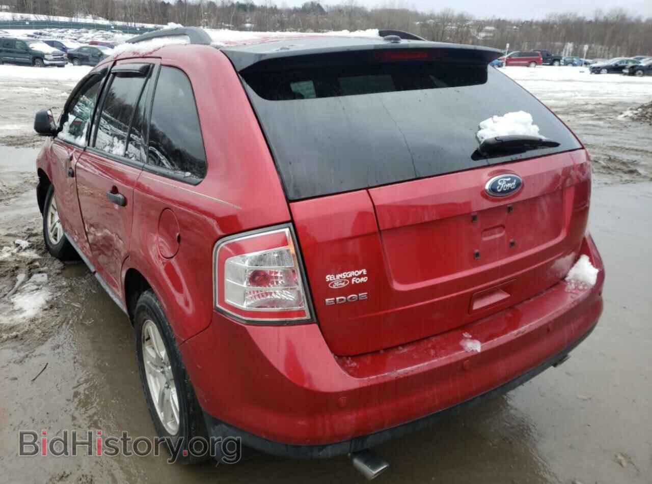 2010 FORD EDGE - VIN: 2FMDK3GCXABA65320 - Фото 3