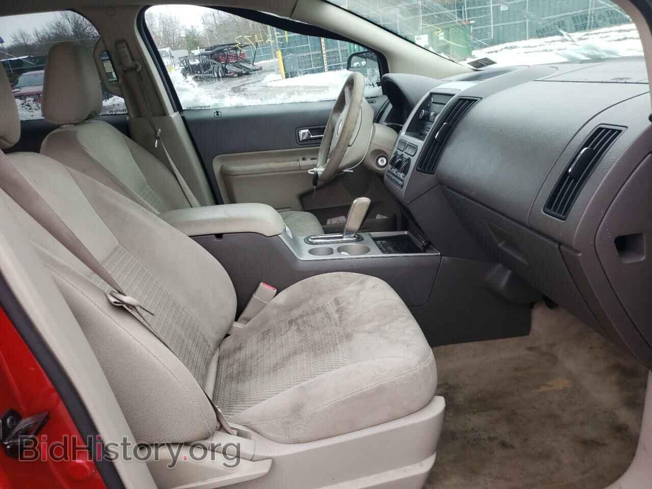 2010 FORD EDGE - VIN: 2FMDK3GCXABA65320 - Фото 5