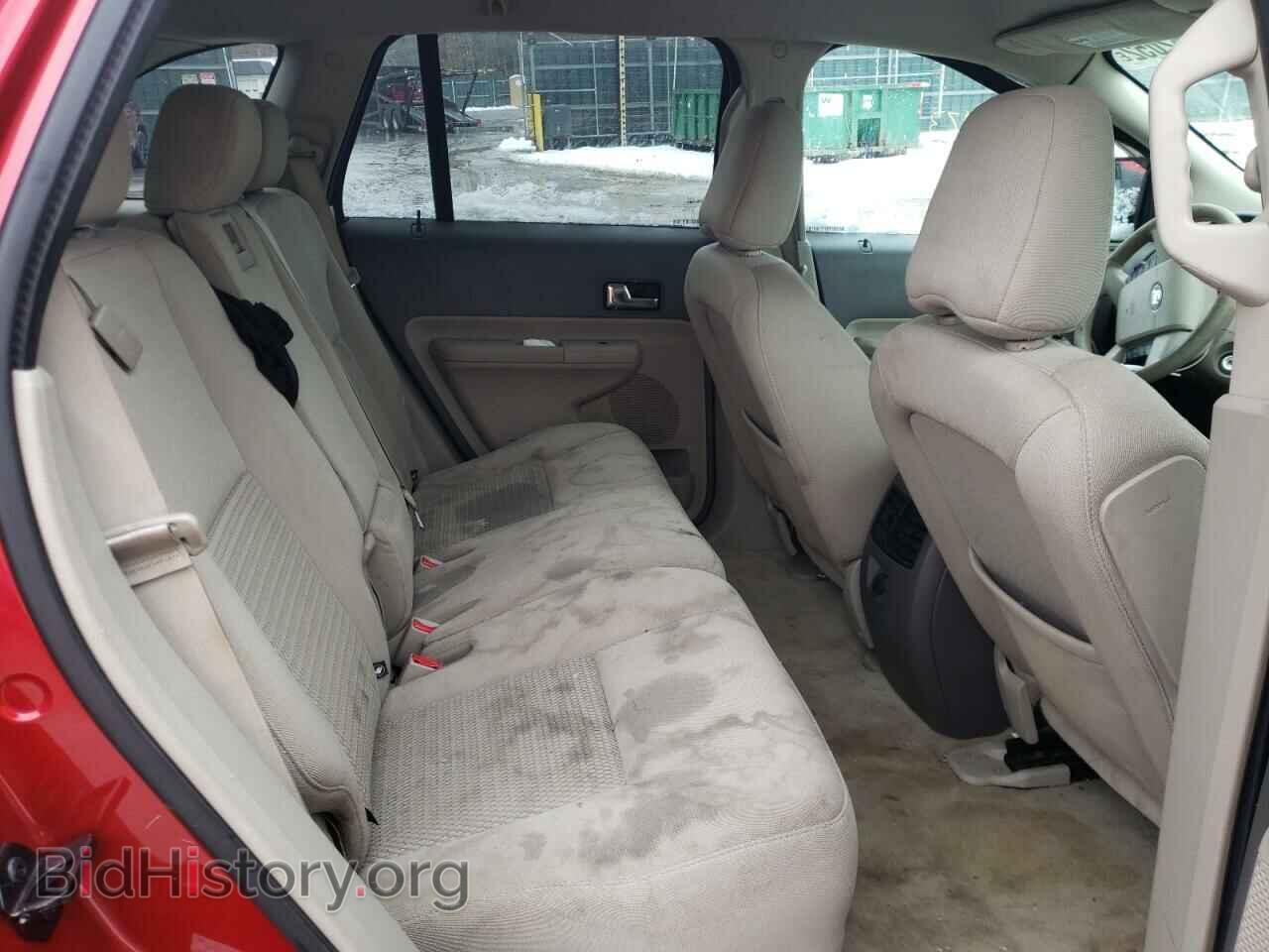 2010 FORD EDGE - VIN: 2FMDK3GCXABA65320 - Фото 6