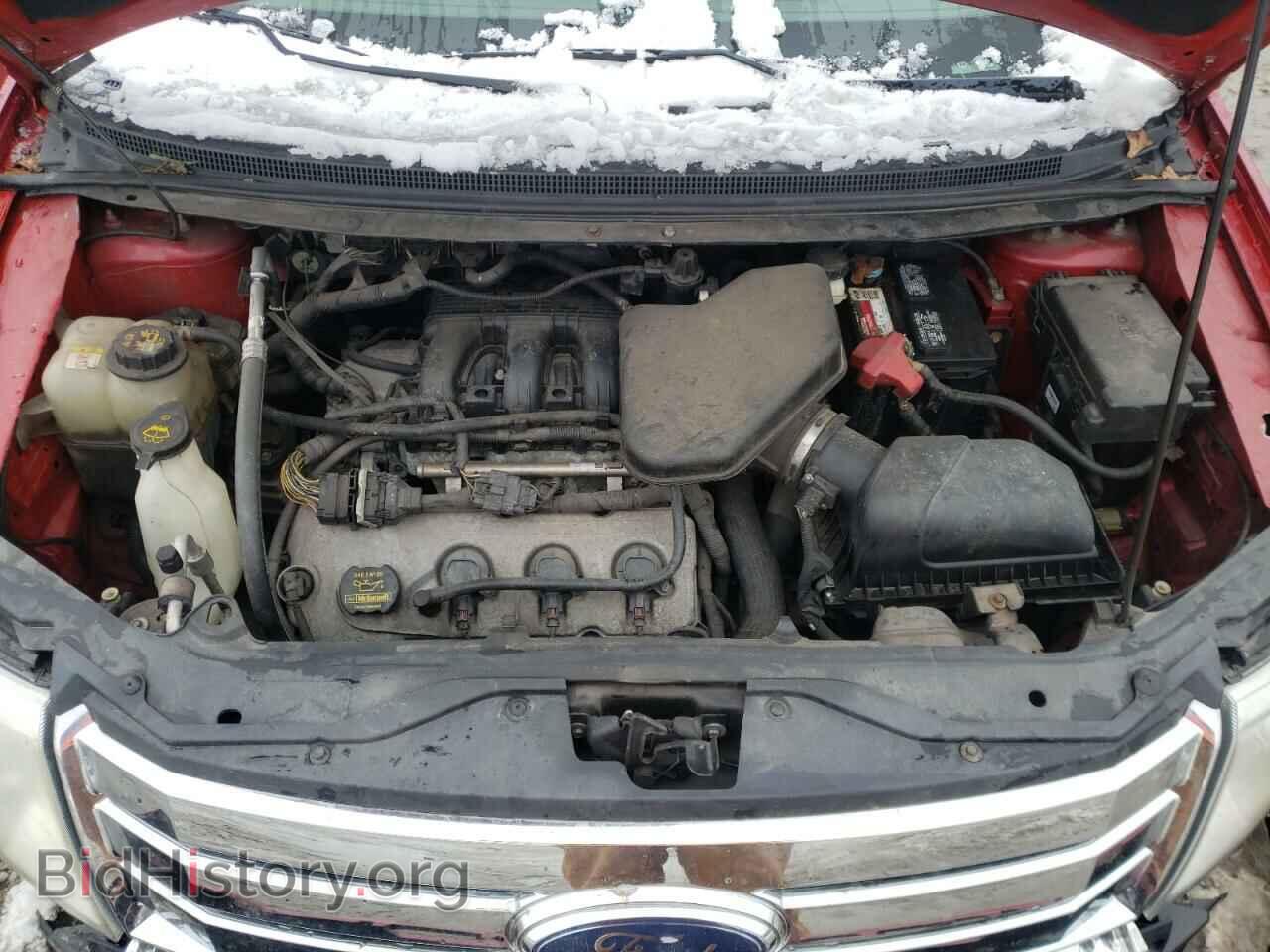 2010 FORD EDGE - VIN: 2FMDK3GCXABA65320 - Фото 7